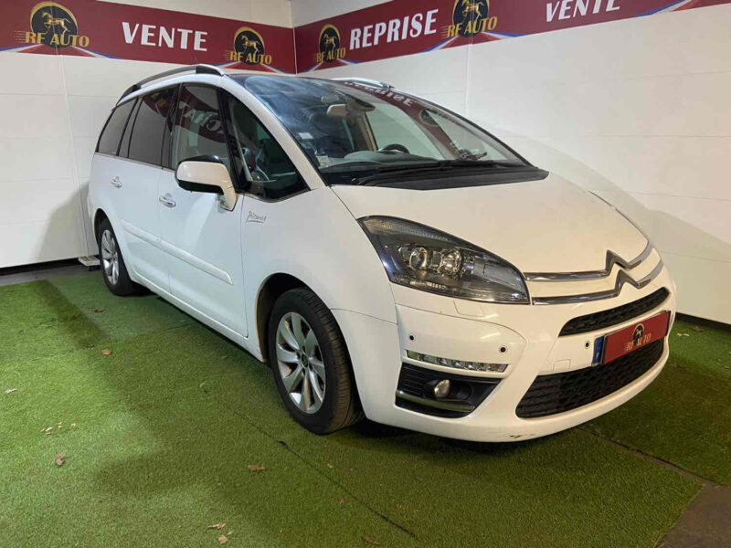 CITROEN C4 GRAND PICASSO I 2010 1.6 112cv
