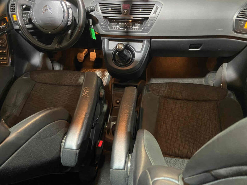 CITROEN C4 GRAND PICASSO I 2010 1.6 112cv