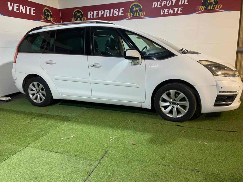 CITROEN C4 GRAND PICASSO I 2010 1.6 112cv