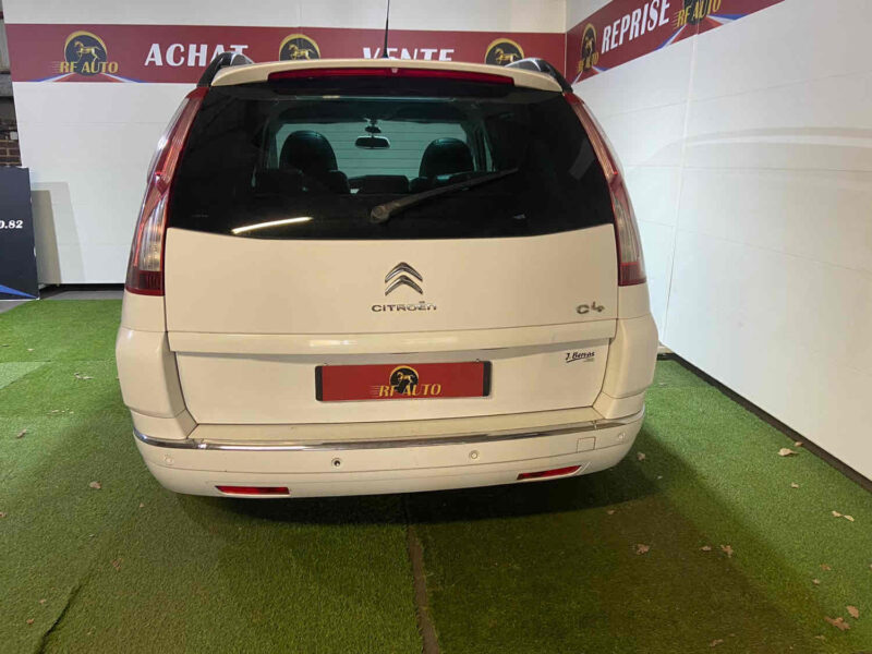 CITROEN C4 GRAND PICASSO I 2010 1.6 112cv