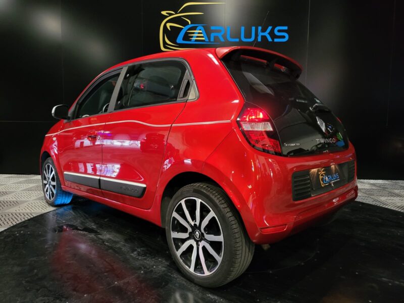 RENAULT TWINGO III 1.0 SCe 71cv INTENS Eco2 1er Main ENTRETIEN RENAULT