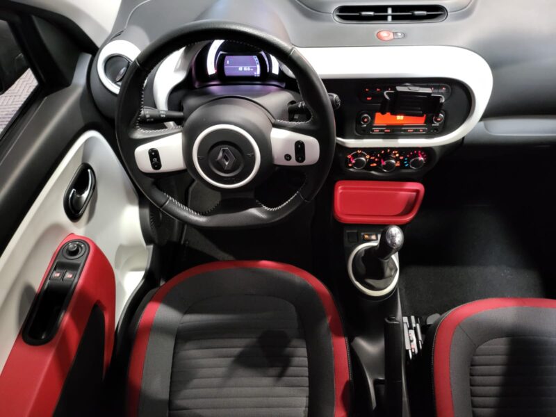 RENAULT TWINGO III 1.0 SCe 71cv INTENS Eco2 1er Main ENTRETIEN RENAULT