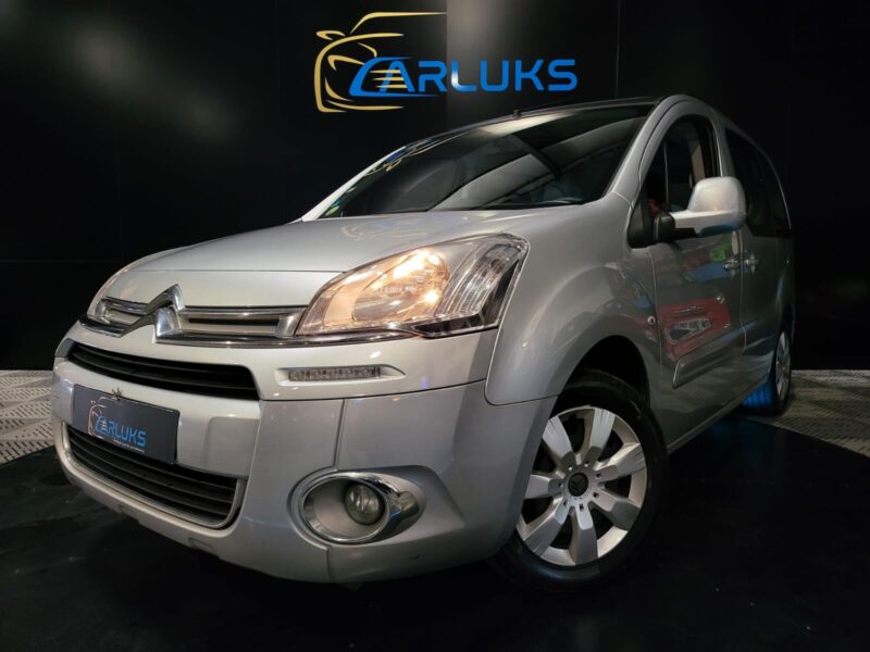 CITROEN BERLINGO MULTISPACE 1.6 HDi 92cv Collection 1ere Main , Toit Panoramique 