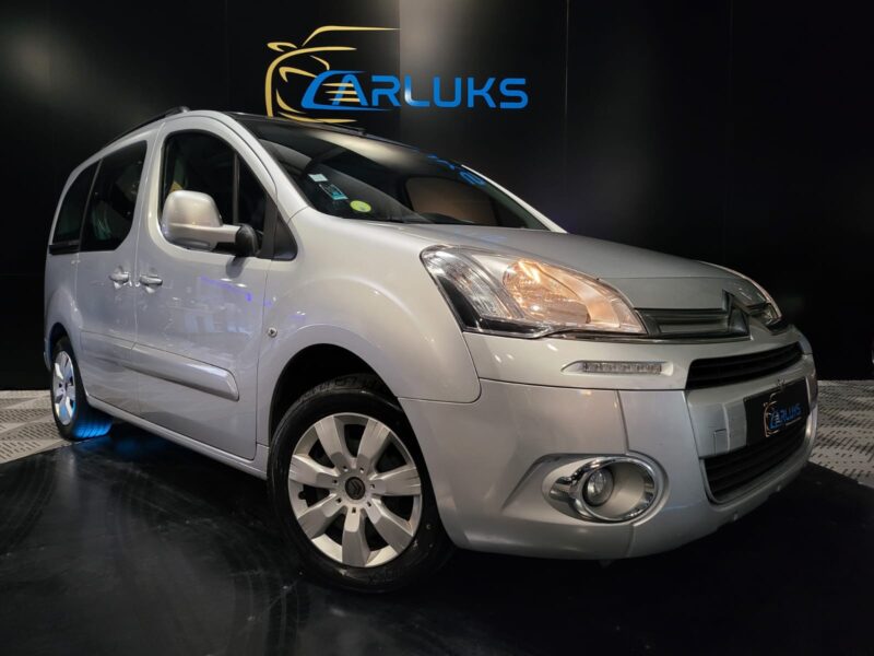 CITROEN BERLINGO MULTISPACE 1.6 HDi 92cv Collection 1ere Main , Toit Panoramique 