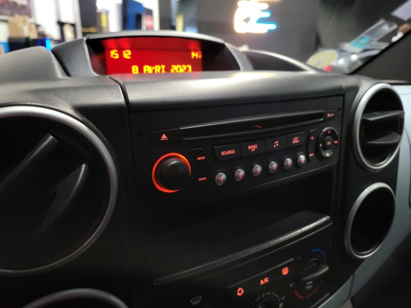 CITROEN BERLINGO MULTISPACE 1.6 HDi 92cv Collection 1ere Main , Toit Panoramique 