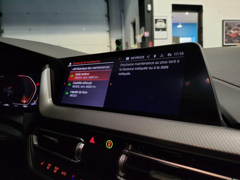 BMW 2 Gran Coupe 220 i 178cv M SPORT DKG7 TOIT OUVRANT / COCKPIT