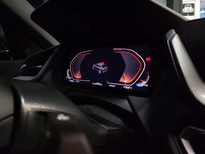 BMW 2 Gran Coupe 220 i 178cv M SPORT DKG7 TOIT OUVRANT / COCKPIT