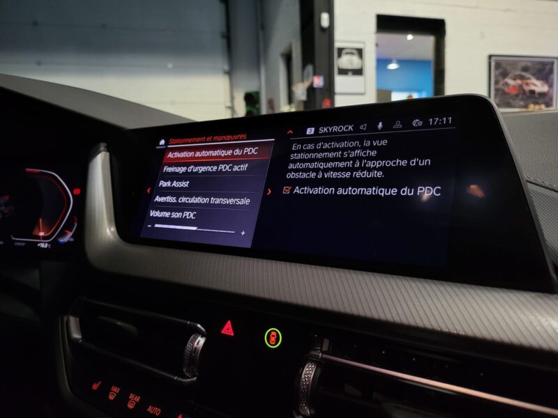 BMW 2 Gran Coupe 220 i 178cv M SPORT DKG7 TOIT OUVRANT / COCKPIT