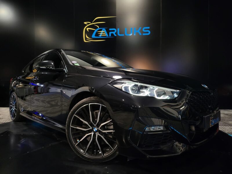 BMW 2 Gran Coupe 220 i 178cv M SPORT DKG7 TOIT OUVRANT / COCKPIT