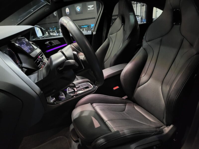 BMW 2 Gran Coupe 220 i 178cv M SPORT DKG7 TOIT OUVRANT / COCKPIT