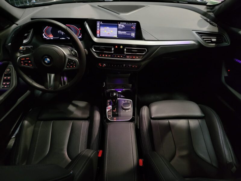 BMW 2 Gran Coupe 220 i 178cv M SPORT DKG7 TOIT OUVRANT / COCKPIT