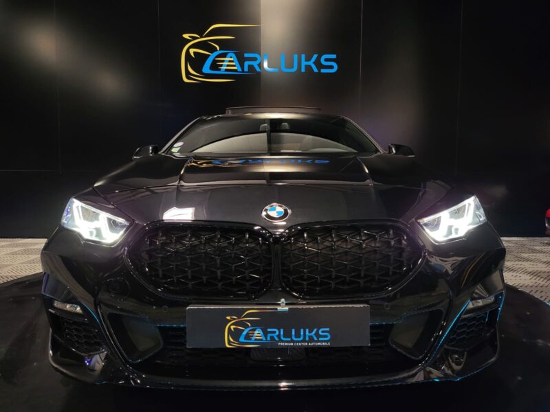 BMW 2 Gran Coupe 220 i 178cv M SPORT DKG7 TOIT OUVRANT / COCKPIT
