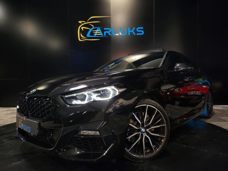 BMW 2 Gran Coupe 220 i 178cv M SPORT DKG7 TOIT OUVRANT / COCKPIT