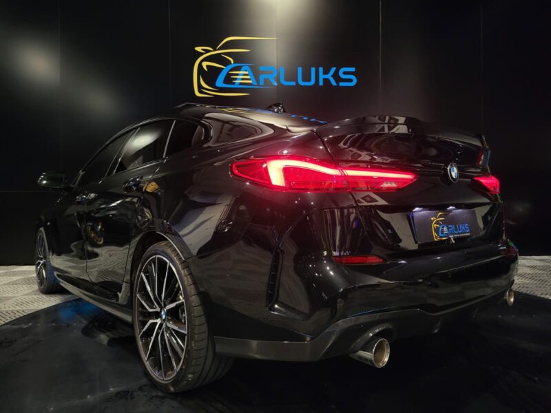 BMW 2 Gran Coupe 220 i 178cv M SPORT DKG7 TOIT OUVRANT / COCKPIT