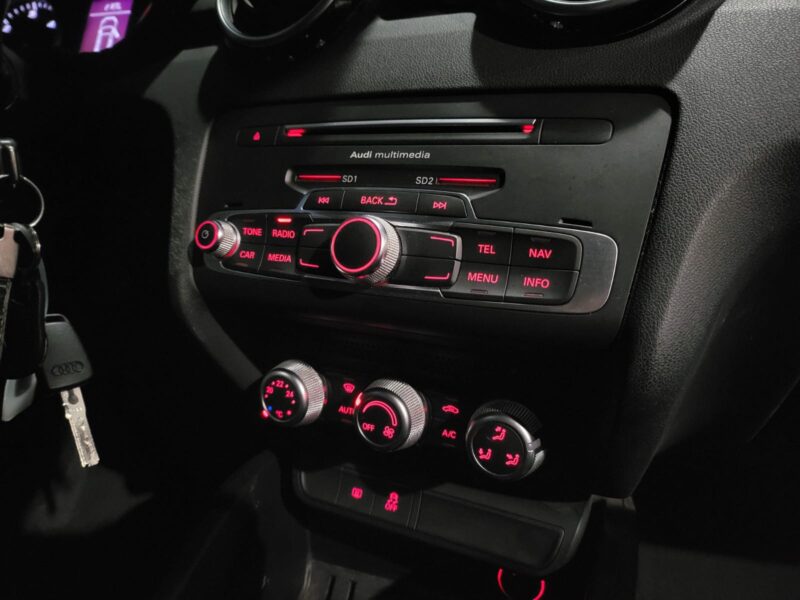 AUDI A1 ULTRA SPORTBACK 1.4 TDI 90cv AMBITION TOIT GRIS