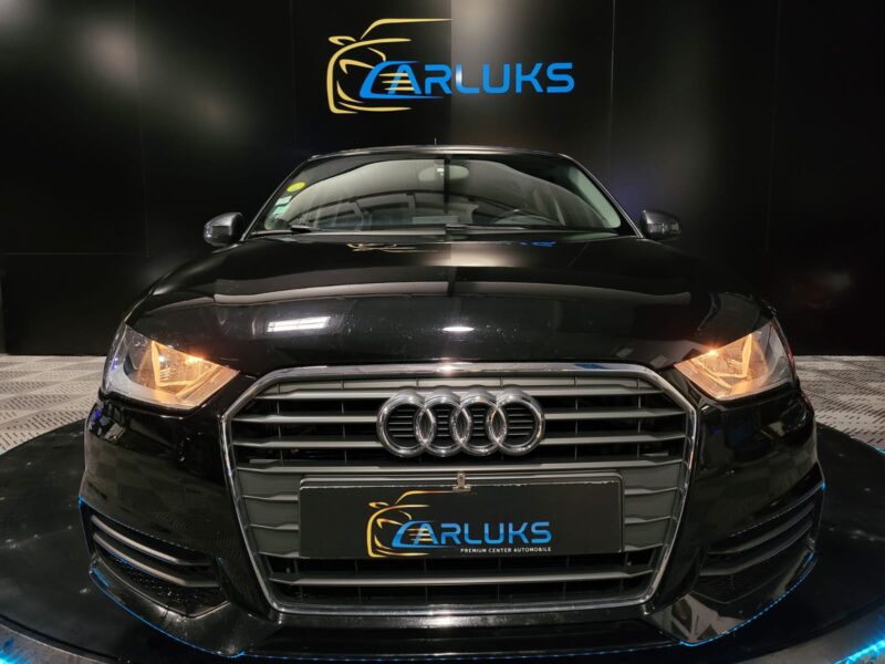 AUDI A1 ULTRA SPORTBACK 1.4 TDI 90cv AMBITION TOIT GRIS