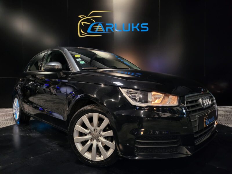 AUDI A1 ULTRA SPORTBACK 1.4 TDI 90cv AMBITION TOIT GRIS