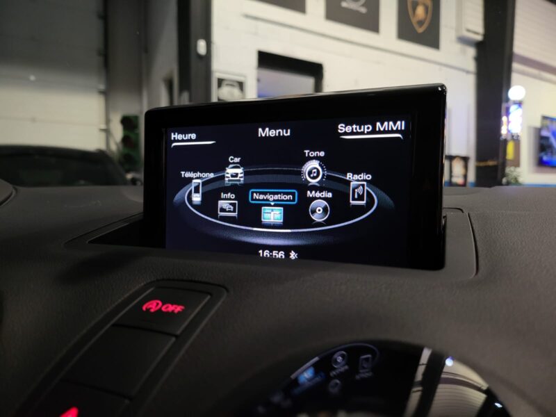 AUDI A1 ULTRA SPORTBACK 1.4 TDI 90cv AMBITION TOIT GRIS