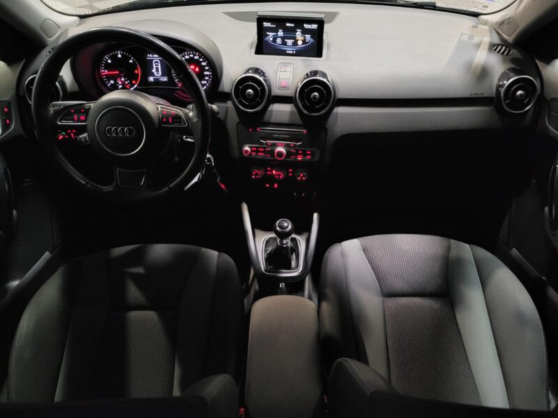 AUDI A1 ULTRA SPORTBACK 1.4 TDI 90cv AMBITION TOIT GRIS