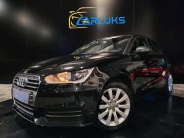 AUDI A1 ULTRA SPORTBACK 1.4 TDI 90cv AMBITION TOIT GRIS