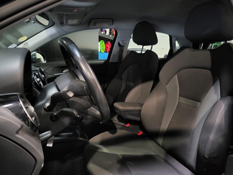 AUDI A1 ULTRA SPORTBACK 1.4 TDI 90cv AMBITION TOIT GRIS