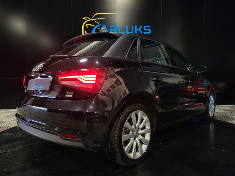 AUDI A1 ULTRA SPORTBACK 1.4 TDI 90cv AMBITION TOIT GRIS