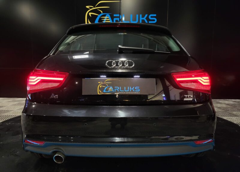 AUDI A1 ULTRA SPORTBACK 1.4 TDI 90cv AMBITION TOIT GRIS