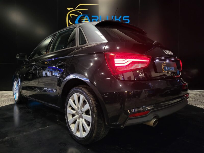 AUDI A1 ULTRA SPORTBACK 1.4 TDI 90cv AMBITION TOIT GRIS