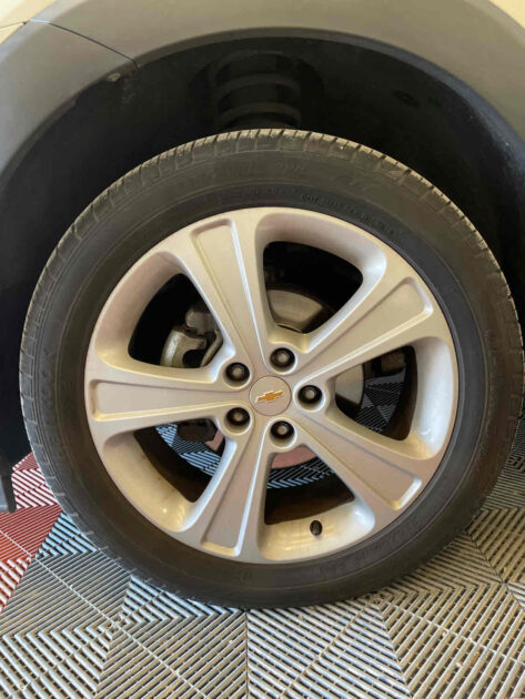 CHEVROLET CAPTIVA 2.2 D 4WD 2231cm3 184cv