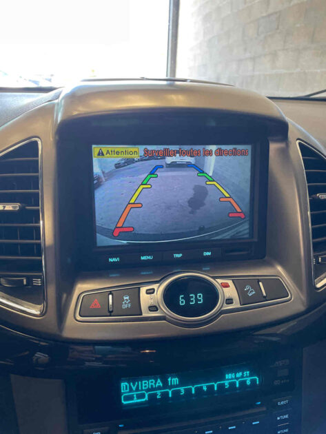 CHEVROLET CAPTIVA 2.2 D 4WD 2231cm3 184cv