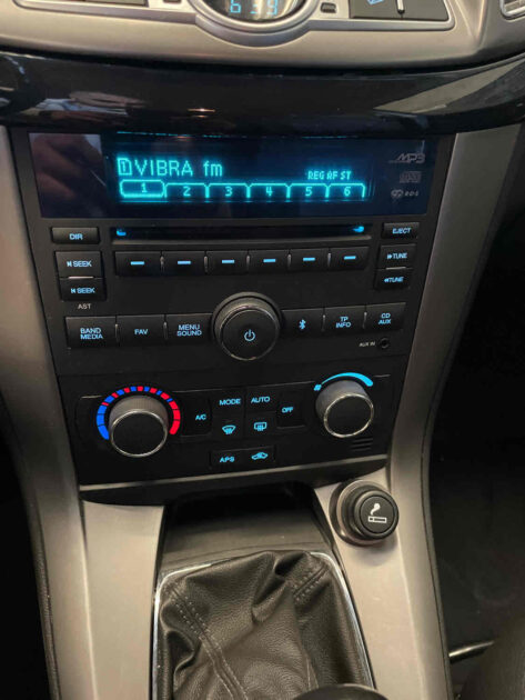 CHEVROLET CAPTIVA 2.2 D 4WD 2231cm3 184cv