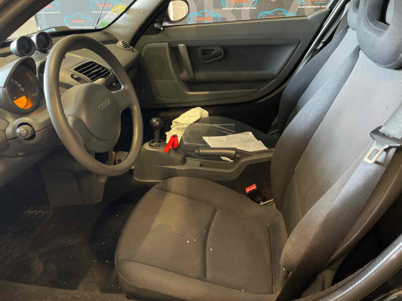 SMART ROADSTER 0.7 698cm3 61cv