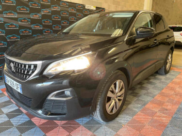 PEUGEOT 3008 SUV 1.5 BlueHDi 130 1499cm3 131c