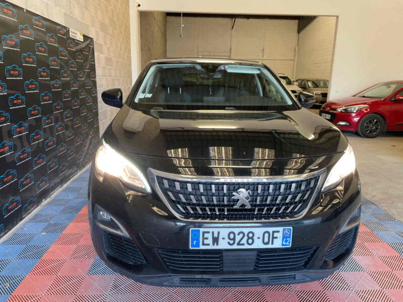 PEUGEOT 3008 SUV 1.5 BlueHDi 130 1499cm3 131c