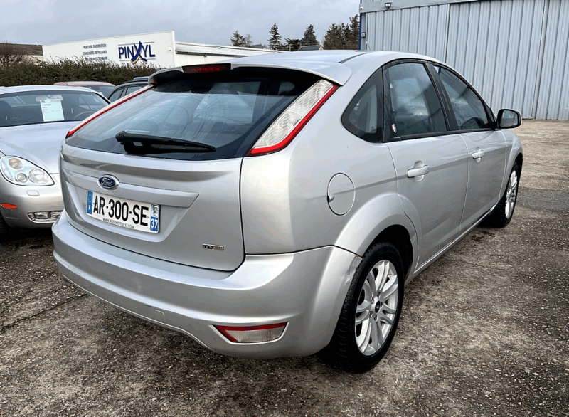 FORD FOCUS II 2010