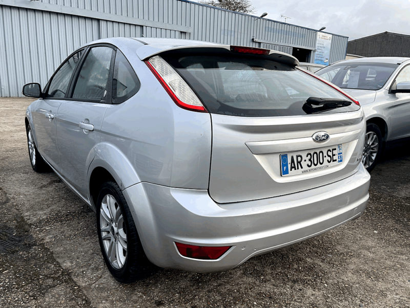 FORD FOCUS II 2010
