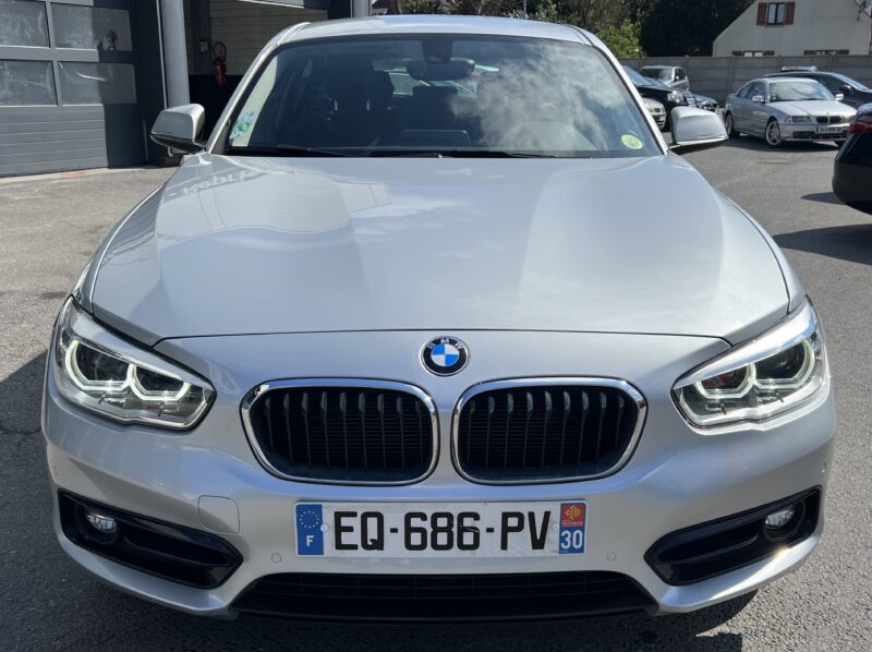 BMW SERIE 1 F20 PHASE 2 116D 116 Cv 5 PORTES / GPS BLUETOOTH ORIGINE FRANCE - Garantie1an