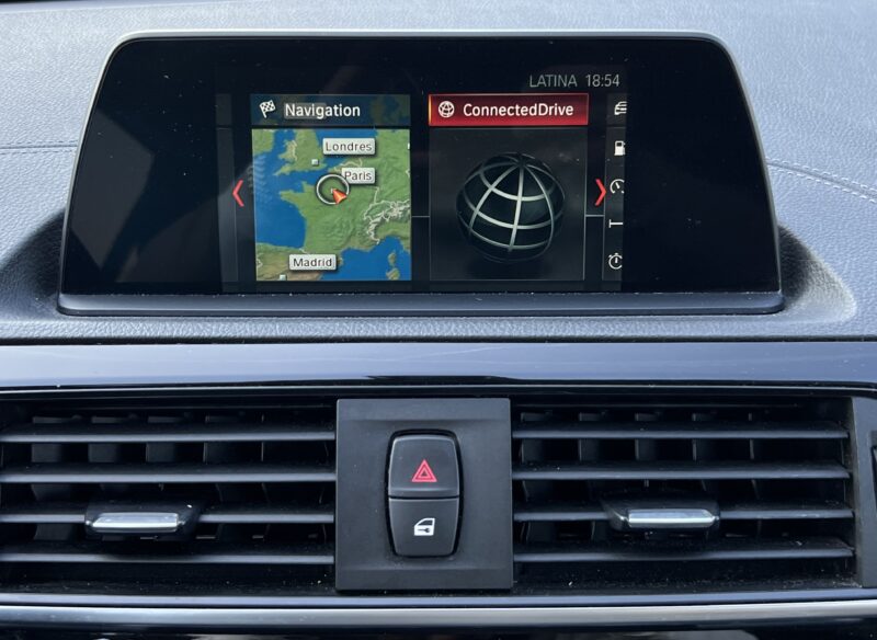 BMW SERIE 1 F20 PHASE 2 116D 116 Cv 5 PORTES / GPS BLUETOOTH ORIGINE FRANCE - Garantie1an