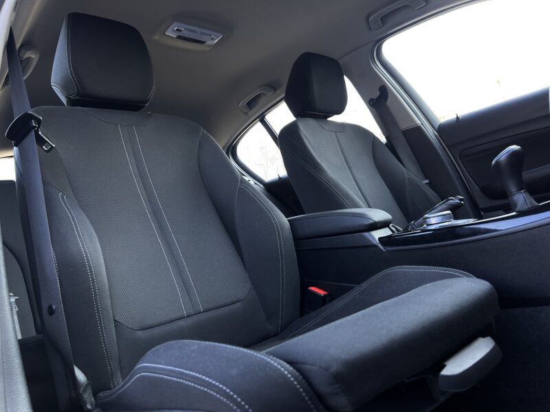 BMW SERIE 1 F20 PHASE 2 116D 116 Cv 5 PORTES / GPS BLUETOOTH ORIGINE FRANCE - Garantie1an