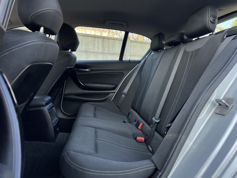 BMW SERIE 1 F20 PHASE 2 116D 116 Cv 5 PORTES / GPS BLUETOOTH ORIGINE FRANCE - Garantie1an