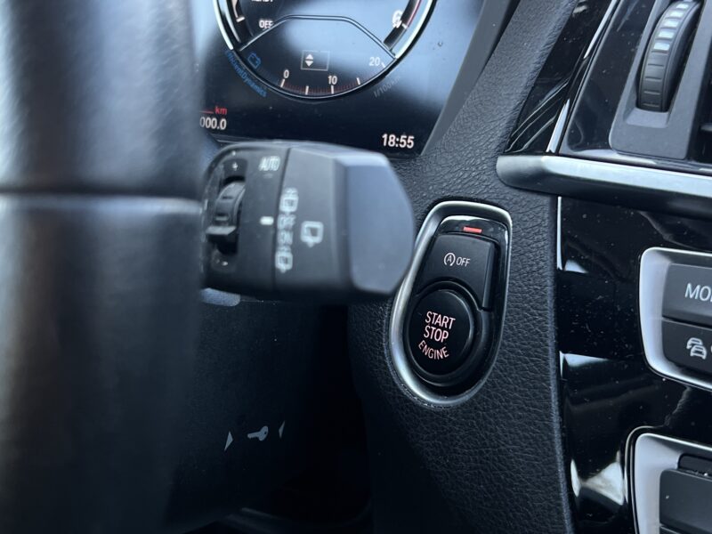 BMW SERIE 1 F20 PHASE 2 116D 116 Cv 5 PORTES / GPS BLUETOOTH ORIGINE FRANCE - Garantie1an