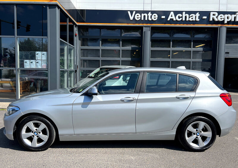 BMW SERIE 1 F20 PHASE 2 116D 116 Cv 5 PORTES / GPS BLUETOOTH ORIGINE FRANCE - Garantie1an