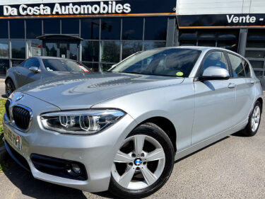 BMW SERIE 1 F20 PHASE 2 116D 116 Cv 5 PORTES / GPS BLUETOOTH ORIGINE FRANCE - Garantie1an