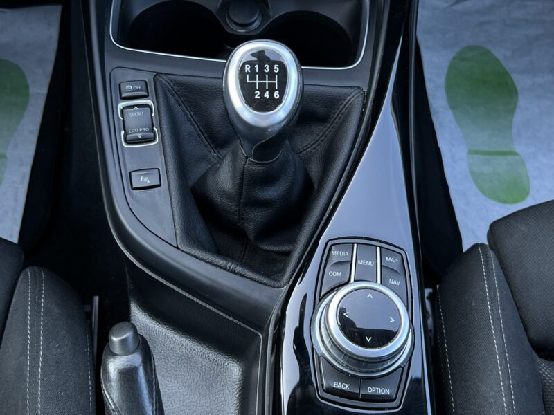 BMW SERIE 1 F20 PHASE 2 116D 116 Cv 5 PORTES / GPS BLUETOOTH ORIGINE FRANCE - Garantie1an