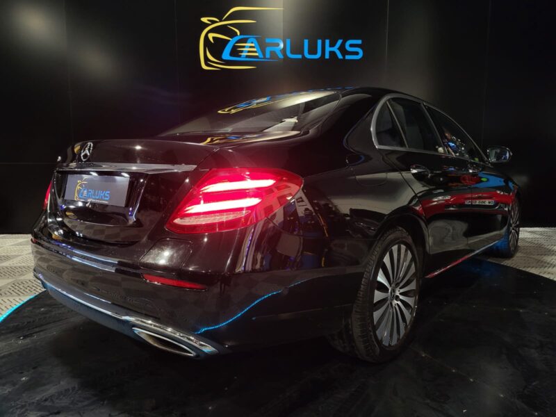 MERCEDES CLASSE E HYBRIDE 350e 286cv Camera 360 , Apple CARPLAY , Sieges Chauffants