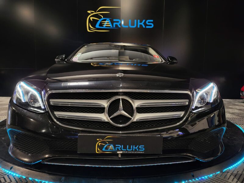 MERCEDES CLASSE E HYBRIDE 350e 286cv Camera 360 , Apple CARPLAY , Sieges Chauffants