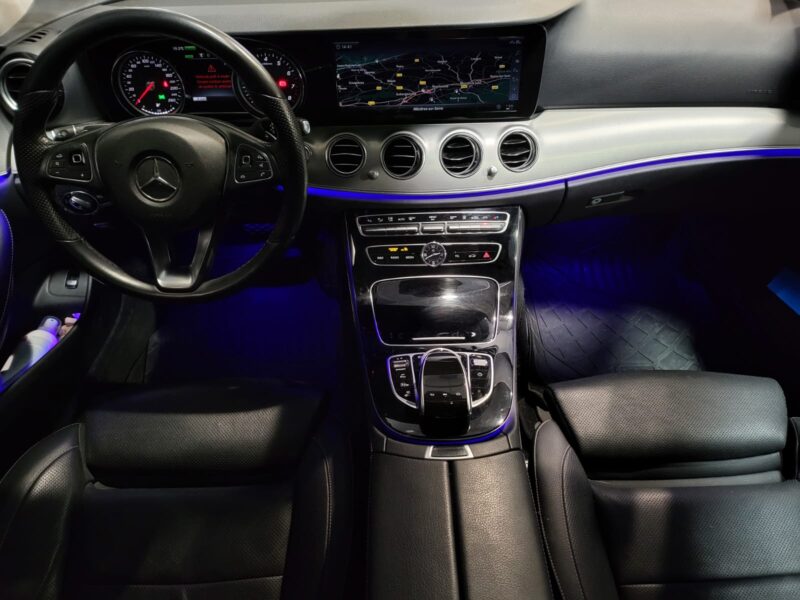 MERCEDES CLASSE E HYBRIDE 350e 286cv Camera 360 , Apple CARPLAY , Sieges Chauffants