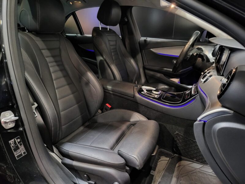 MERCEDES CLASSE E HYBRIDE 350e 286cv Camera 360 , Apple CARPLAY , Sieges Chauffants