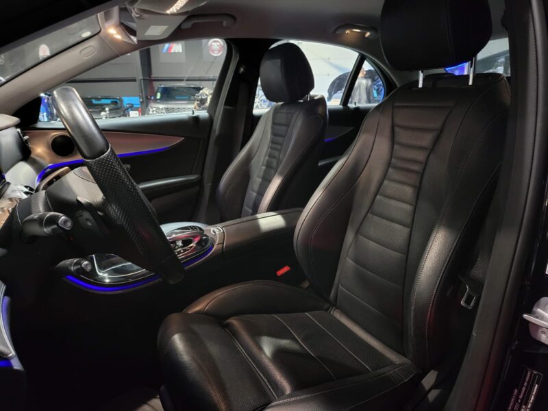 MERCEDES CLASSE E HYBRIDE 350e 286cv Camera 360 , Apple CARPLAY , Sieges Chauffants