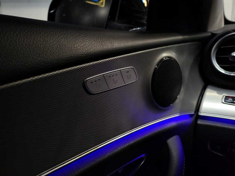 MERCEDES CLASSE E HYBRIDE 350e 286cv Camera 360 , Apple CARPLAY , Sieges Chauffants
